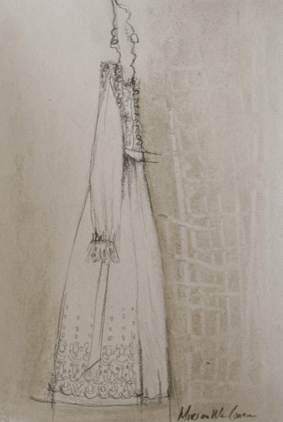 Communion Dress series 05b