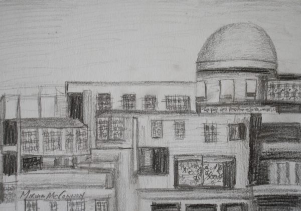 The Refugee’s Armour Series 06B